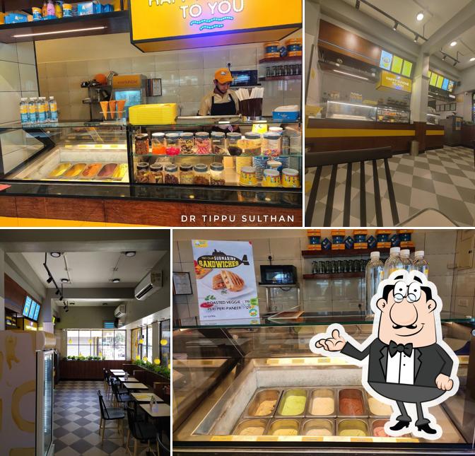 Polar Bear Ice Cream Sundaes - Mandya