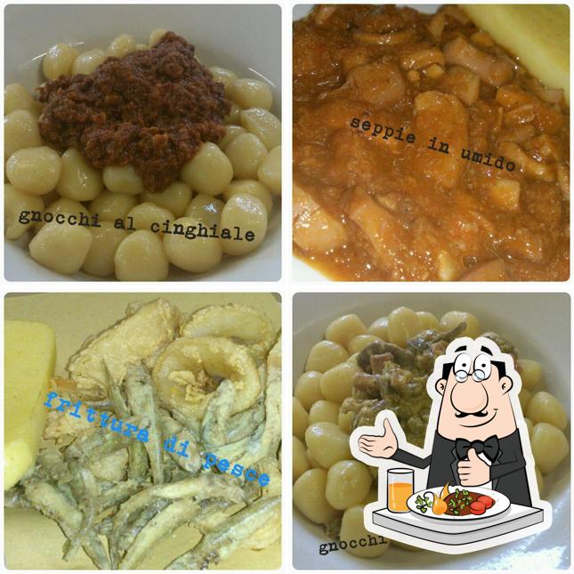Platti al Ristorante del Prà - c/o Fiera di Conselve