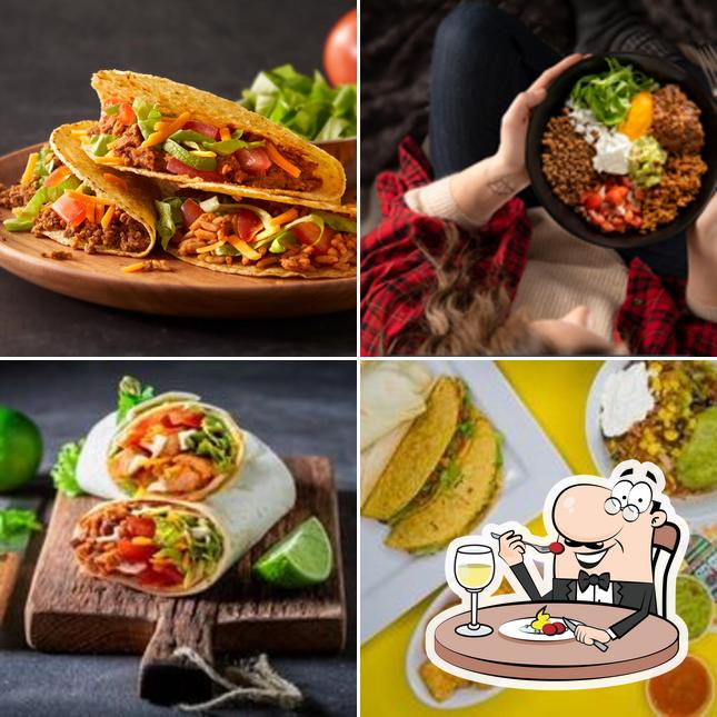 Plats à TacoTime