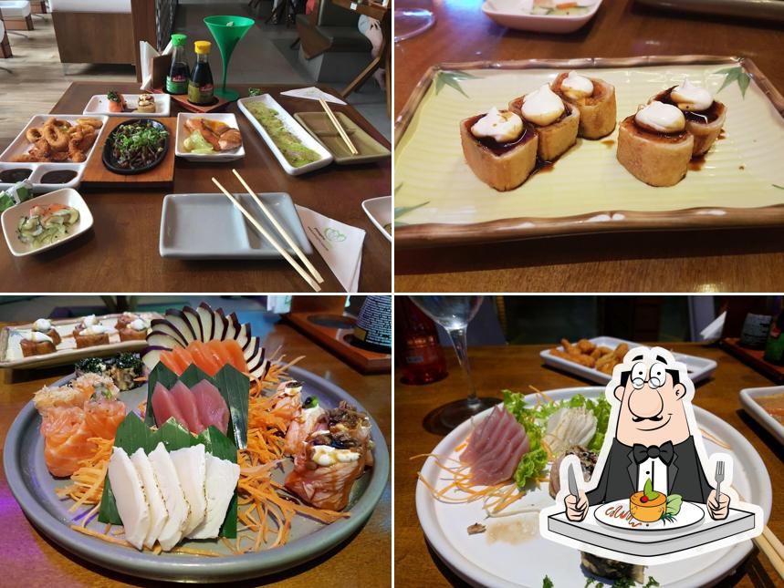 Yosugiru Sushi - Osasco