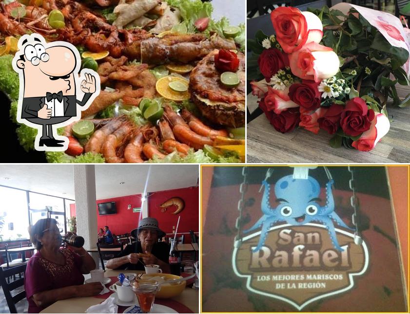 Restaurante de Mariscos San Rafael, San Hipólito Xochiltenango, Sin nombre  No. 53 LB - Restaurant reviews