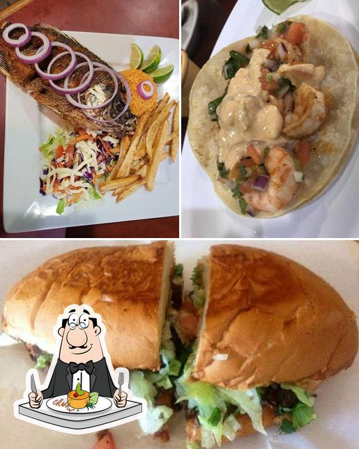 Rosita's 2 Mexican Restaurant in Lake Charles Restaurant menu and reviews