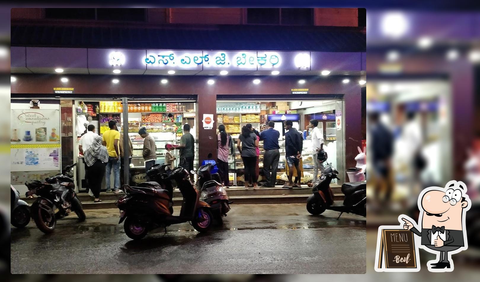 Venkys SLJ Bakery
