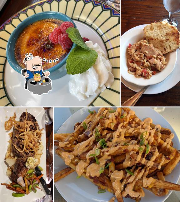 Restaurante Stone House Grille, Phoenixville, Hares Hill Rd Carta del