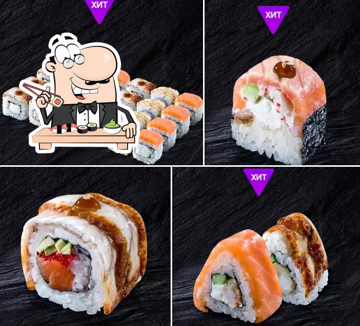 Sushi Top