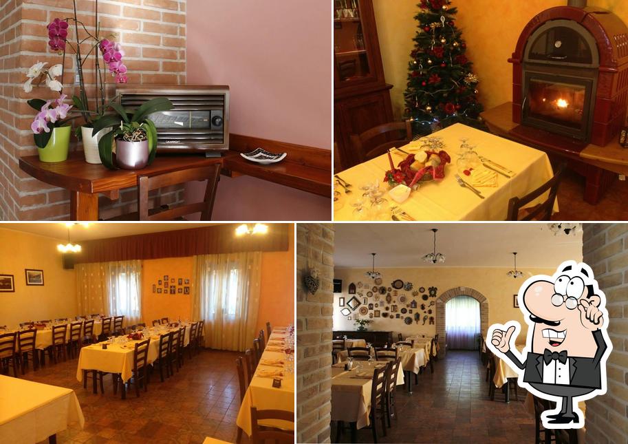 Trattoria Ai Tre Garofani