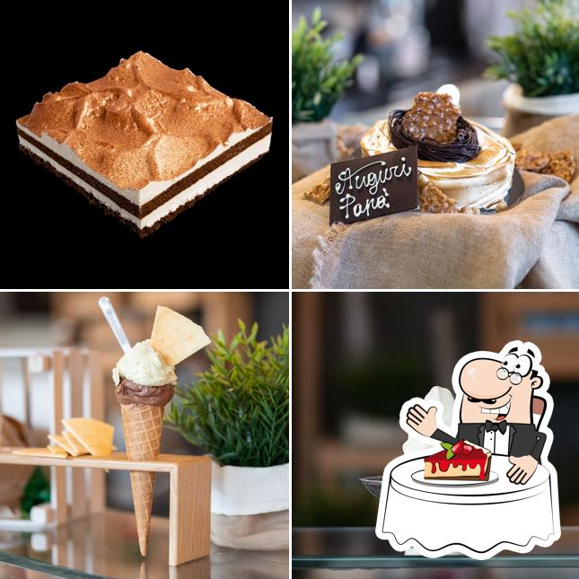 Cremeria Opera Lucca "Sant'Anna" - Gelateria Artigianale, Bar, Pasticceria