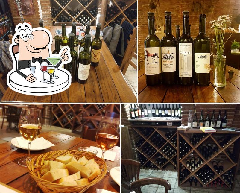 Top 20 restaurants in Tbilisi, july 2025 - Restaurant Guru
