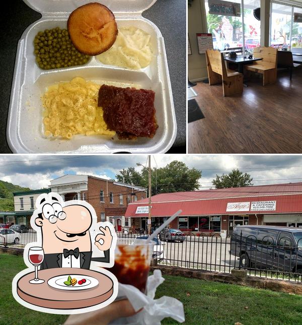 Angie's Restaurant in Wartburg Restaurant menu and reviews