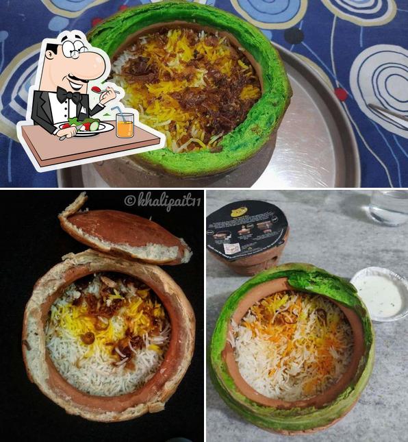 Food at Biryani By Kilo - Dehradun