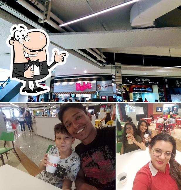 Bob's Burger - Shopping Metrópole Ananindeua