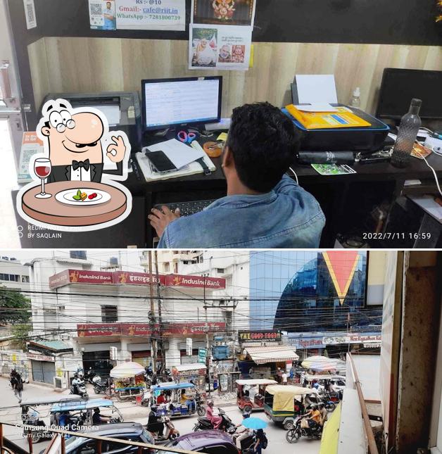 INTERNET CAFE & LAPTOP REPAIR
