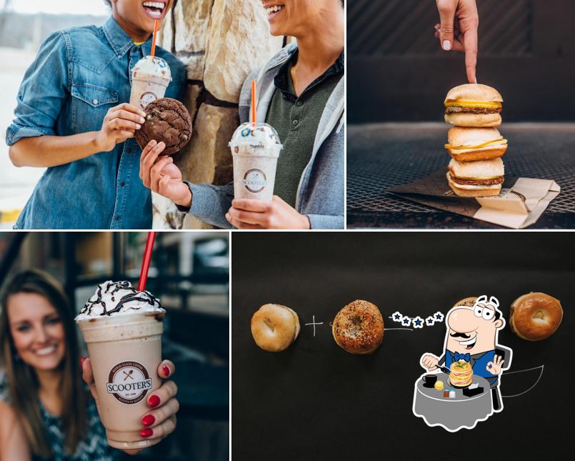 Scooter's Coffee in Rolla Restaurant menu and reviews