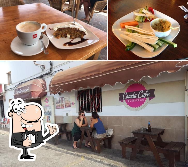 See this pic of Restaurante Canela Café