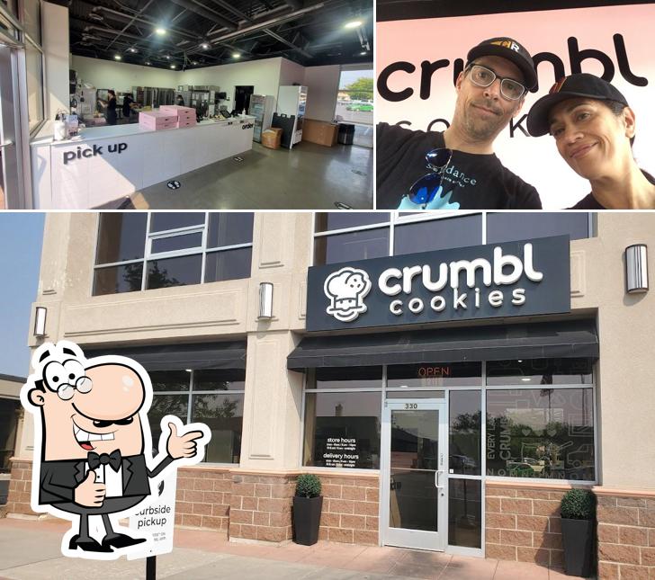 Crumbl Cookies Spanish Fork in Spanish Fork Restaurant menu and reviews