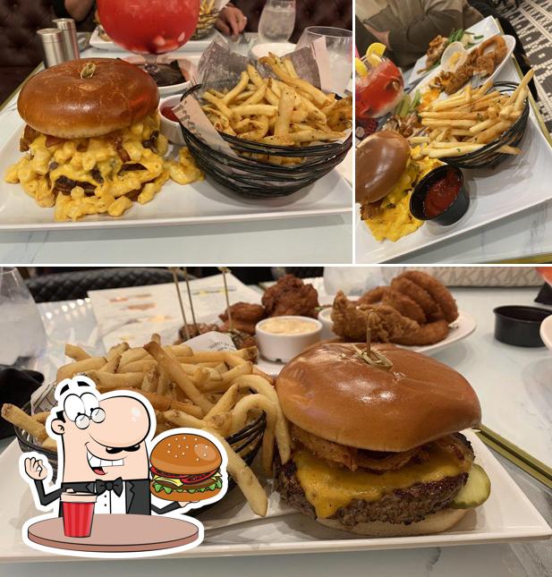 Sugar Factory Dover in Dover Restaurant menu and reviews