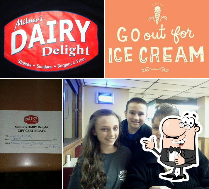 Milner's Dairy Delight in Arab Restaurant menu and reviews