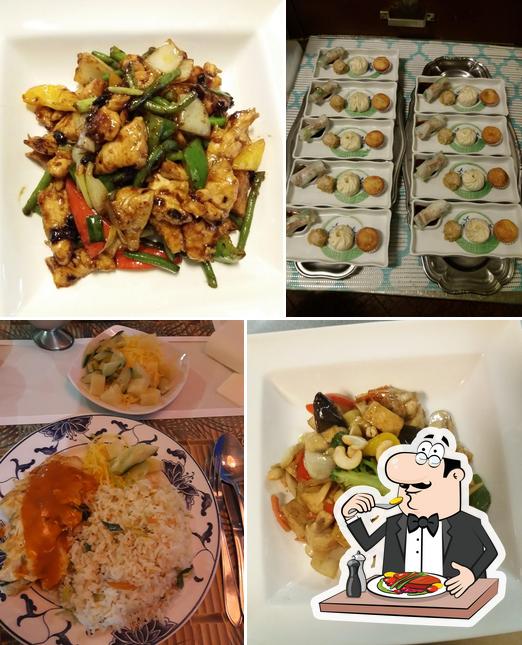 Блюда в "Chinees Cantonees Restaurant Fine Food"