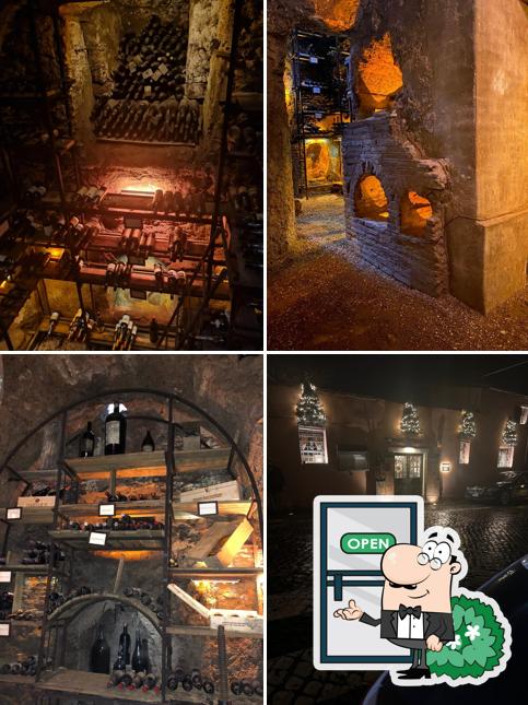 Gli esterni di Ristorante L'Archeologia - dal 1804 Ristorante a Roma