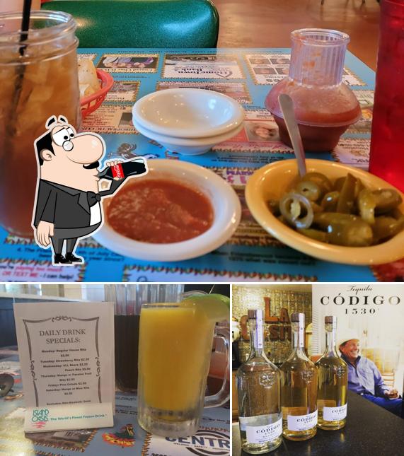 La Casita, 18043 County Rd 127 in Pearland Restaurant menu and reviews
