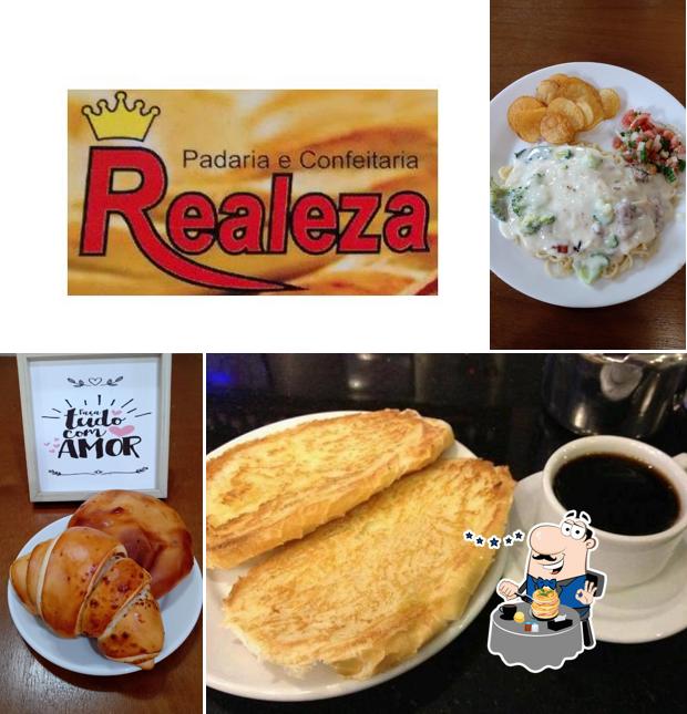 Padaria Realeza,Confeitaria e Restaurante Cesário Lange