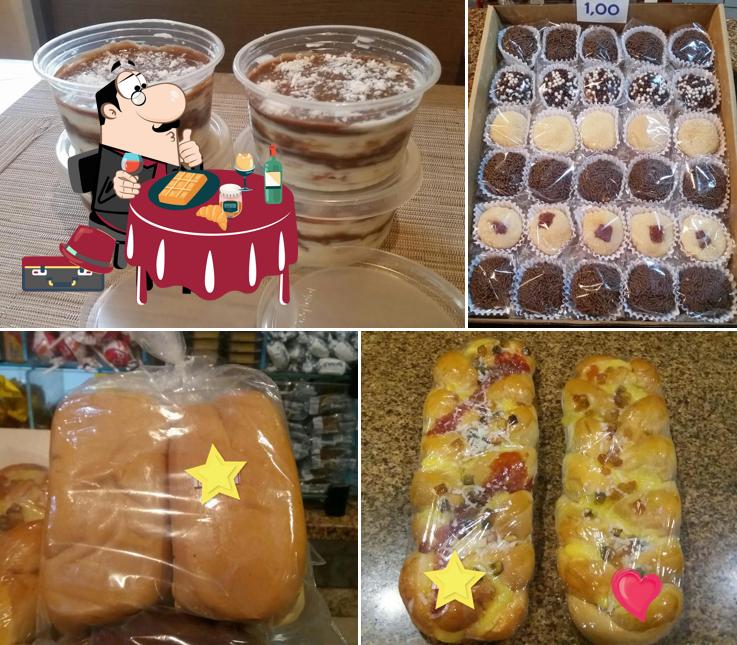 Padaria e Lanchonete Santa Inês