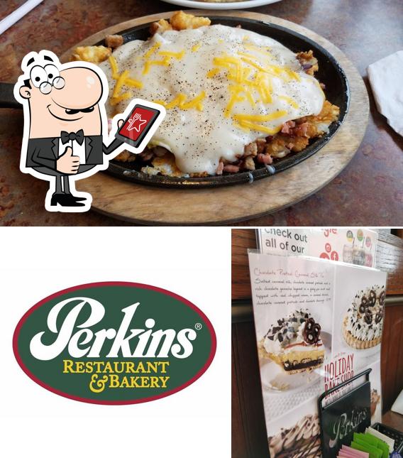 Aquí tienes una foto de Perkins Restaurant & Bakery