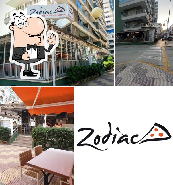 Фото пиццерии "Restaurante pizzería Zodiac"