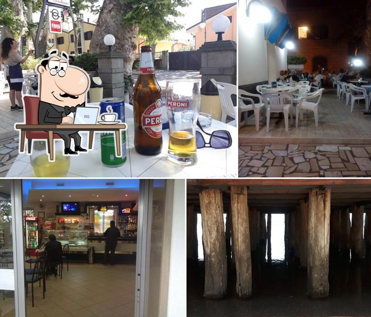 Dai un'occhiata agli interni di Blu Bar Bolsena