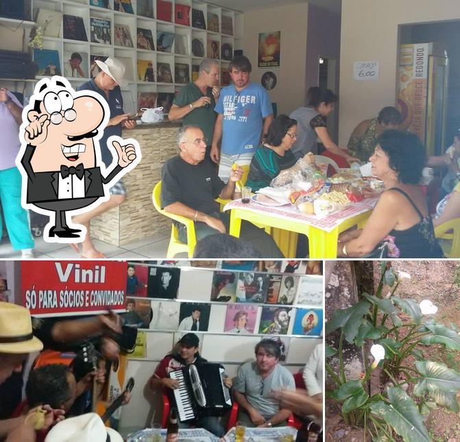 O Clube Du Vinil Nova Friburgo se destaca pelo interior e comida