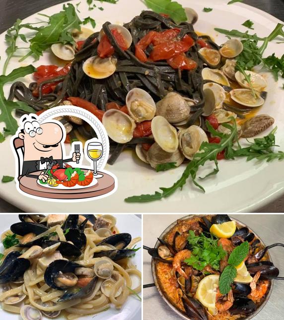 Ordina la cucina di mare a DaGiò - Caffè & Bollicine Fumone