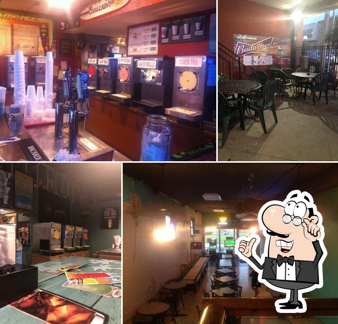 Tropical Liqueurs In Springfield Restaurant Menu And Reviews