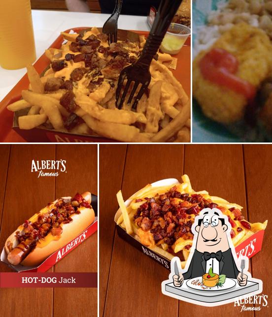 Albert's Famous Iguatemi Esplanada