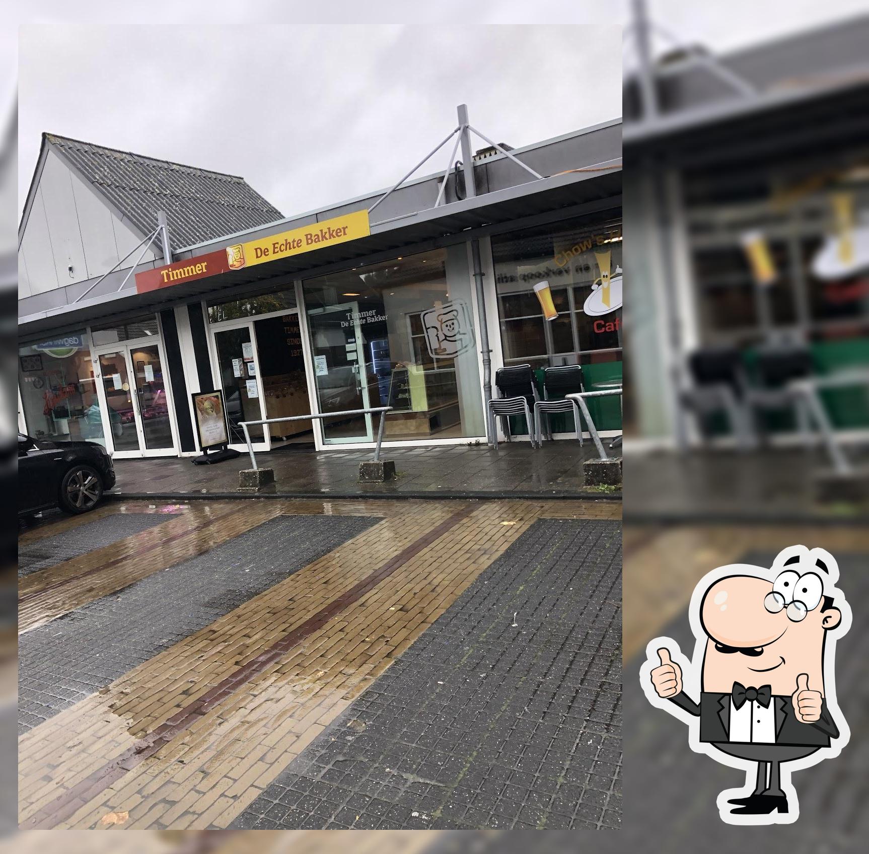 Bakkerij Timmer