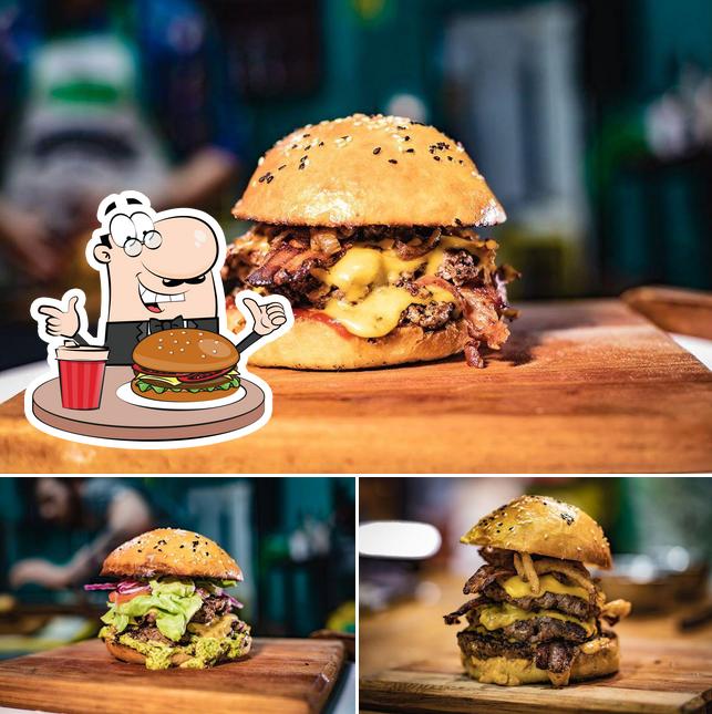 Billy Bob Burgers, la hamburguesería tucumana que competirá por el Burger  Palusa entre más de 250 locales del país: cómo votarlos