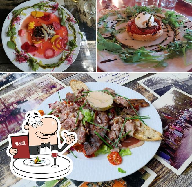 Plats à Moulin de Charlot