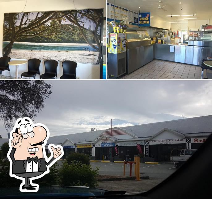 Coombabah Fish Chips & Burgers in Coombabah Restaurant reviews