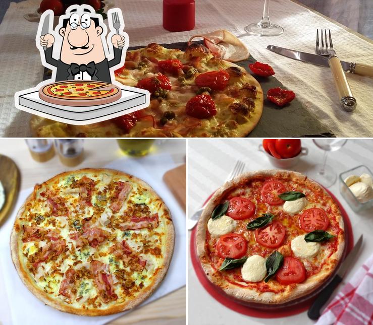 Hop'la Pizza Boiscommun