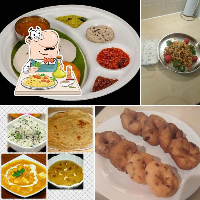 Indian Tiffin Service Edinburgh in England Restaurant reviews