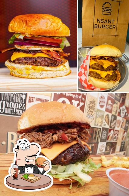 Nsant Burger