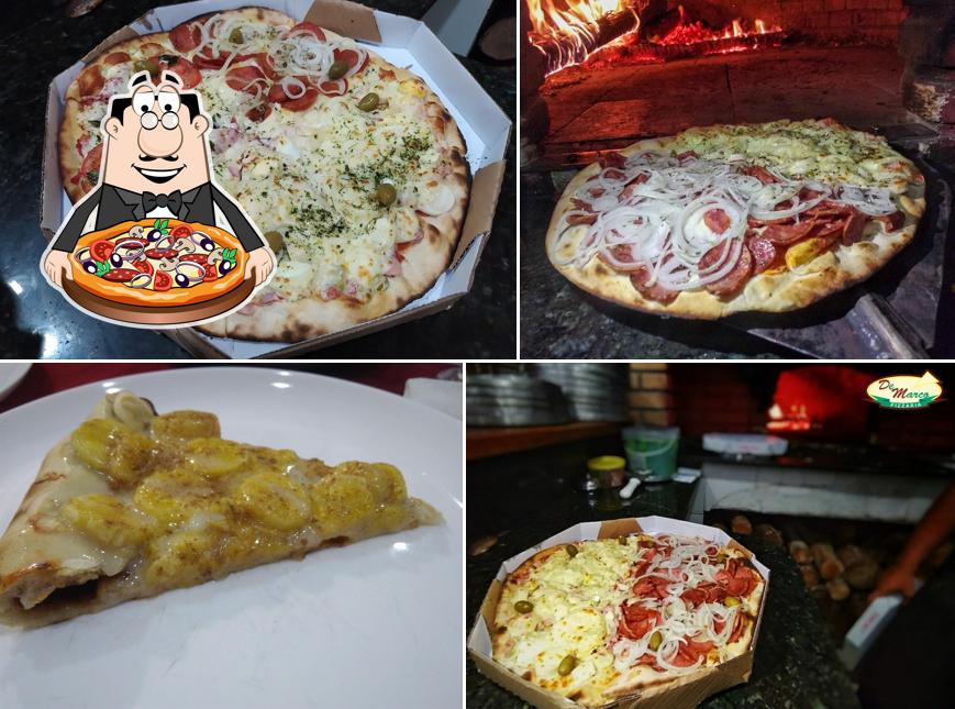 Delivery Forno a lenha Pizzaria La Masa