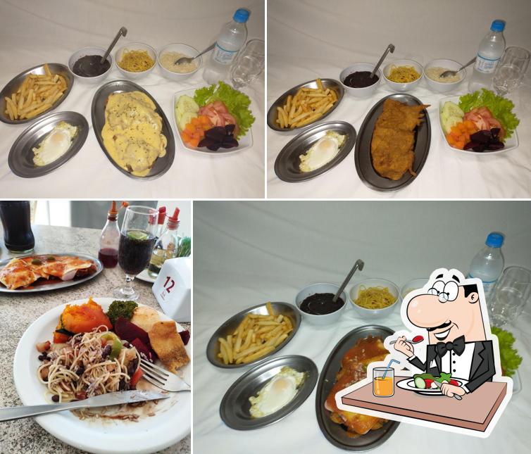 Restaurante Vô Garrincha