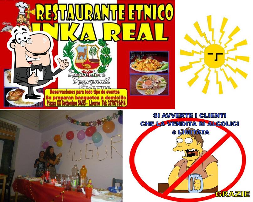 See the image of Ristorante Inka Real