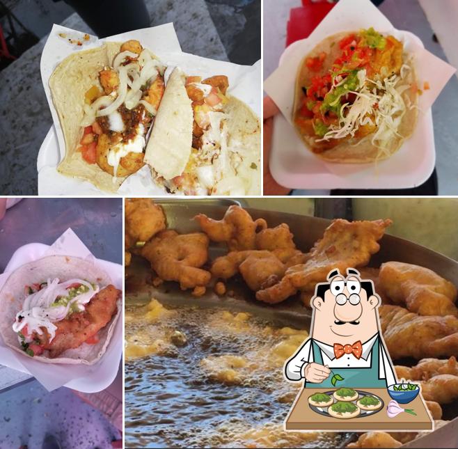 Restaurante Tacos Castillo, Ensenada Opiniones del restaurante