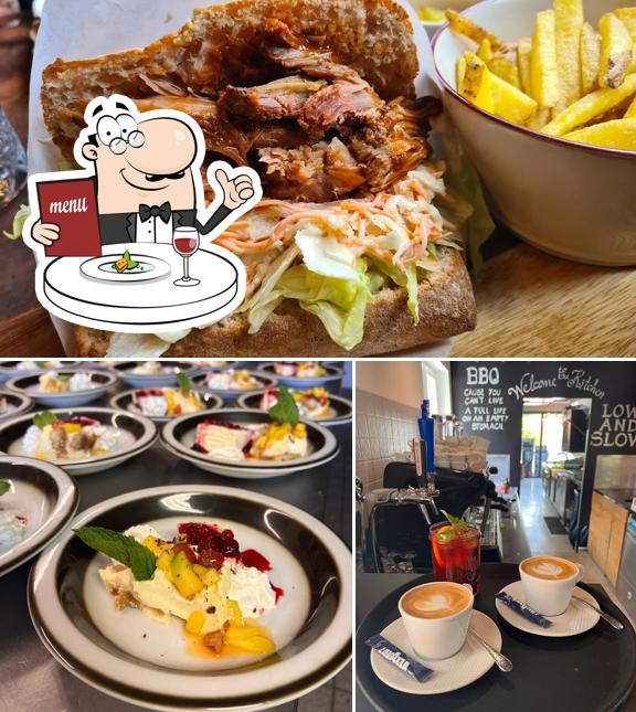 Platti al Cross BBQ