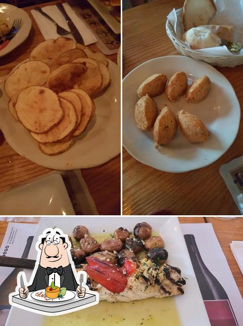 Trackside Bar Grill 30 Warren St In Peabody Restaurant Menu And 