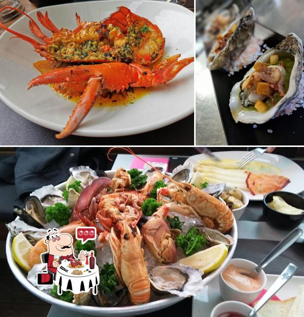 Venitien, Blankenberge Menu du restaurant et commentaires