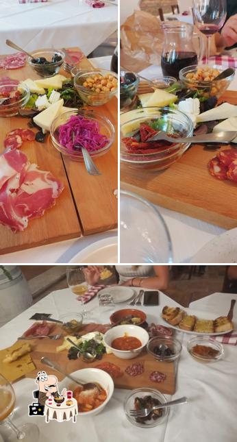 Antipasto al Da Ottavio