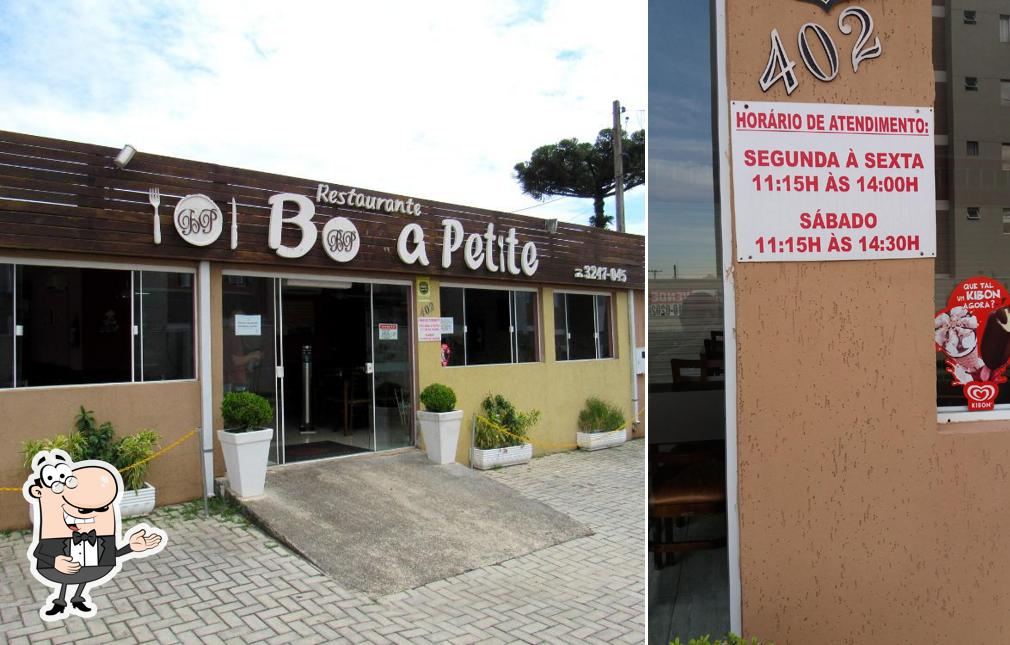 See the pic of Bona Petite Restaurante