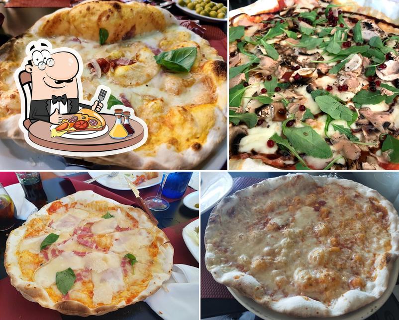 Mejor 5 restaurante con pizza sin gluten en Málaga, septiembre 2024